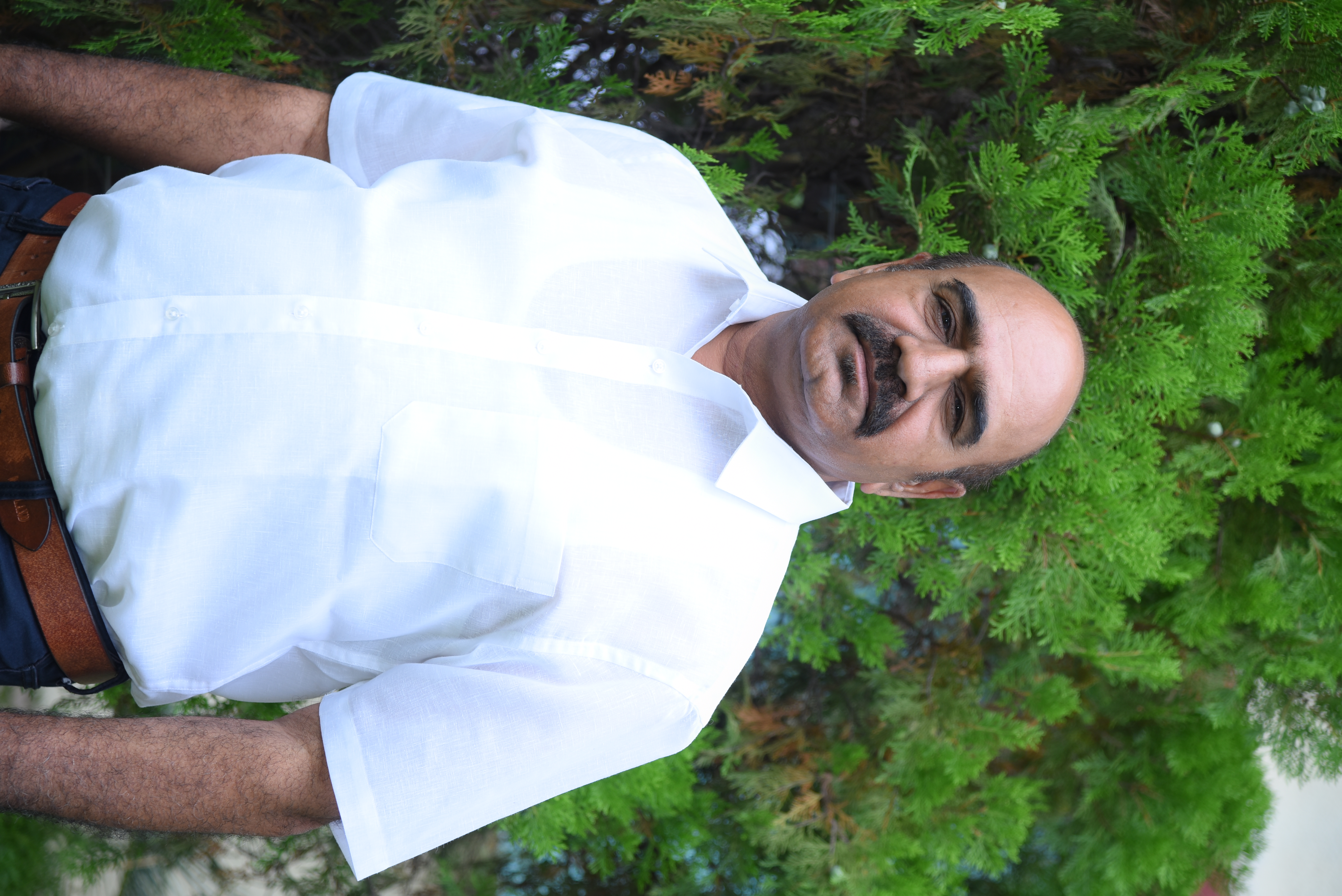 Shri B. V. S. Rajkumar's photo